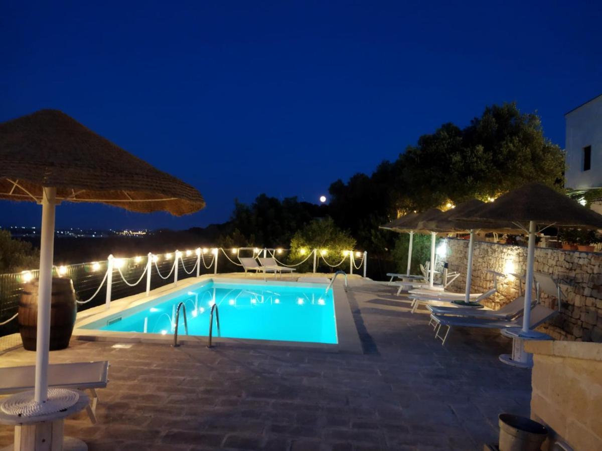 B&B Pozzo Di Luce (Adults Only) Monopoli Dış mekan fotoğraf