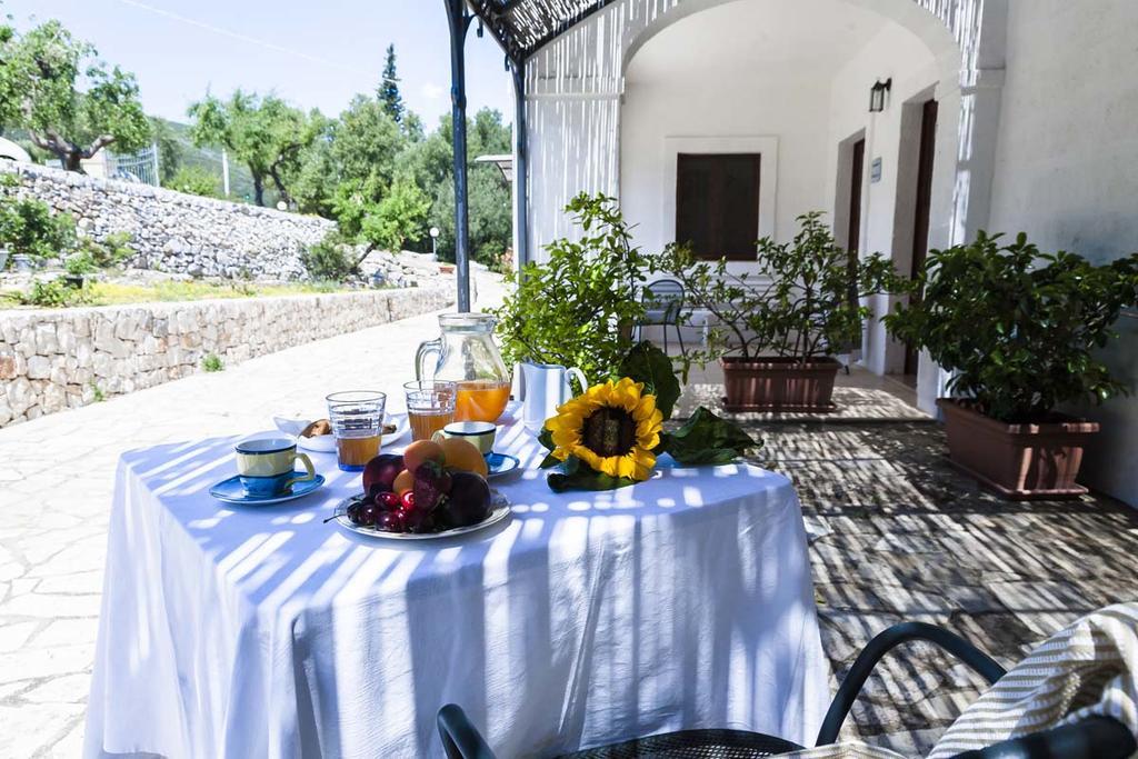 B&B Pozzo Di Luce (Adults Only) Monopoli Dış mekan fotoğraf