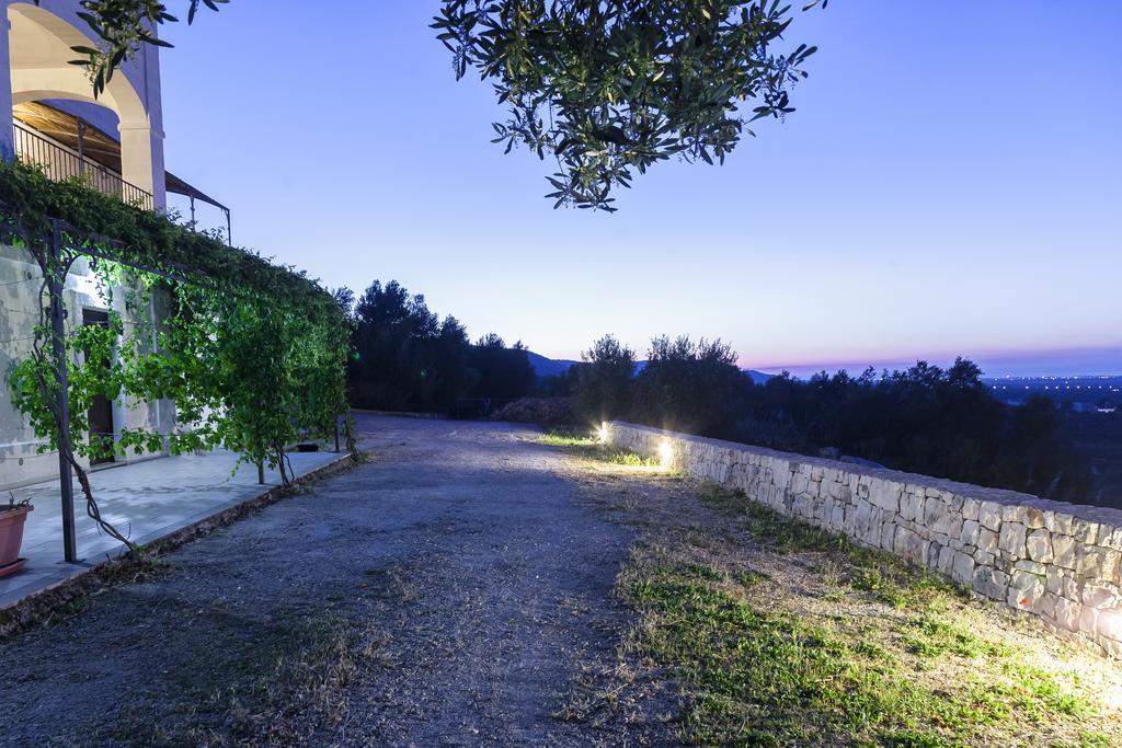 B&B Pozzo Di Luce (Adults Only) Monopoli Dış mekan fotoğraf