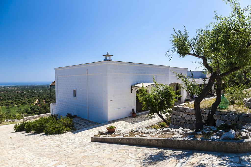 B&B Pozzo Di Luce (Adults Only) Monopoli Dış mekan fotoğraf