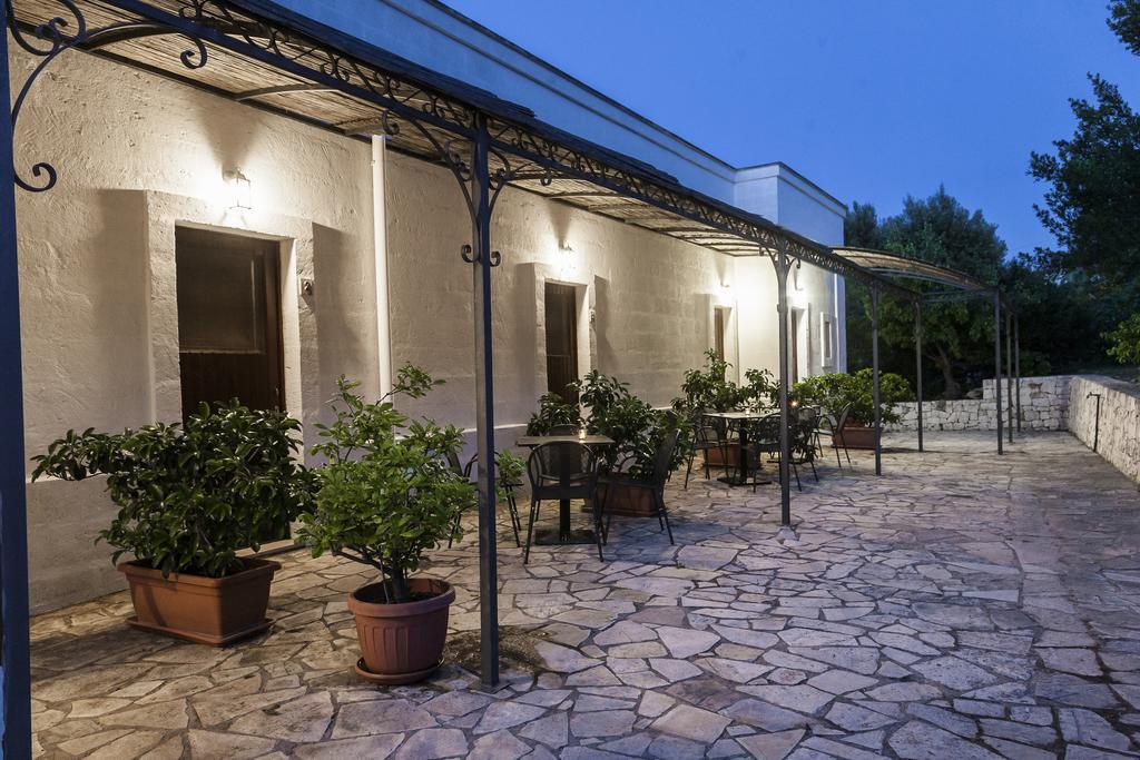 B&B Pozzo Di Luce (Adults Only) Monopoli Dış mekan fotoğraf